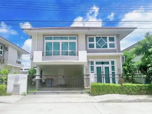 For Sale House , Supalai Ville Bangna - Wongwaen , Racha Thewa , Bang Phli , Samut Prakarn , CX-119437 For Sale House , Supalai Ville Bangna - Wongwaen , Racha Thewa , Bang Phli , Samut Prakarn , CX-119437