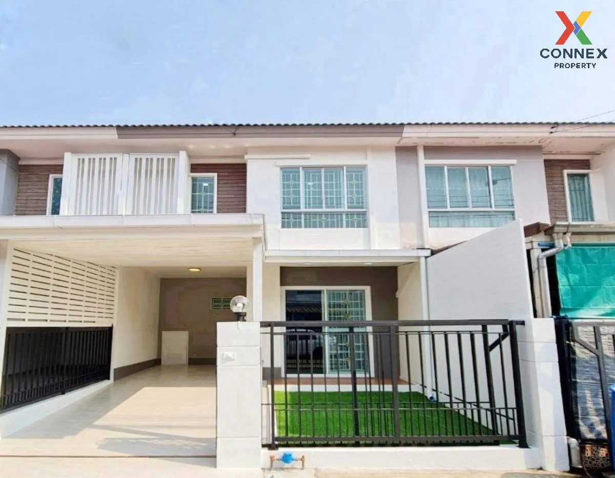 For Sale Townhouse/Townhome  , Pruksa Ville 43 Rama 5-Nakhon In , For Sale Townhouse/Townhome  , Pruksa Ville 43 Rama 5-Nakhon In , 1