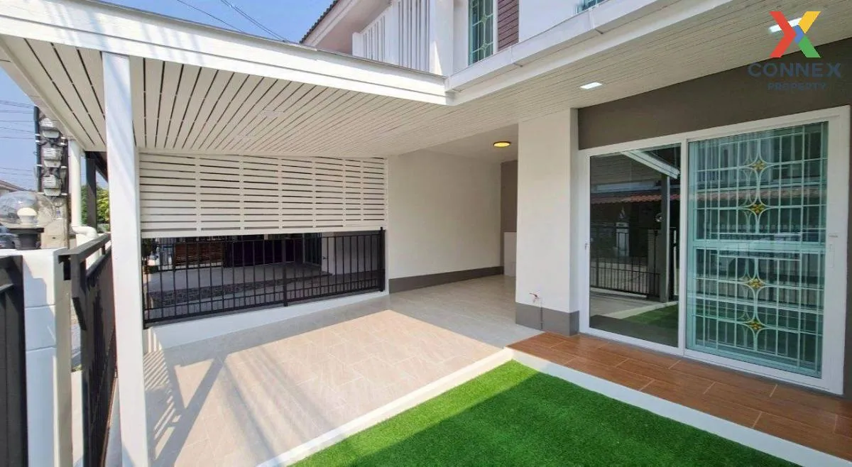 For Sale Townhouse/Townhome  , Pruksa Ville 43 Rama 5-Nakhon In , For Sale Townhouse/Townhome  , Pruksa Ville 43 Rama 5-Nakhon In , 4