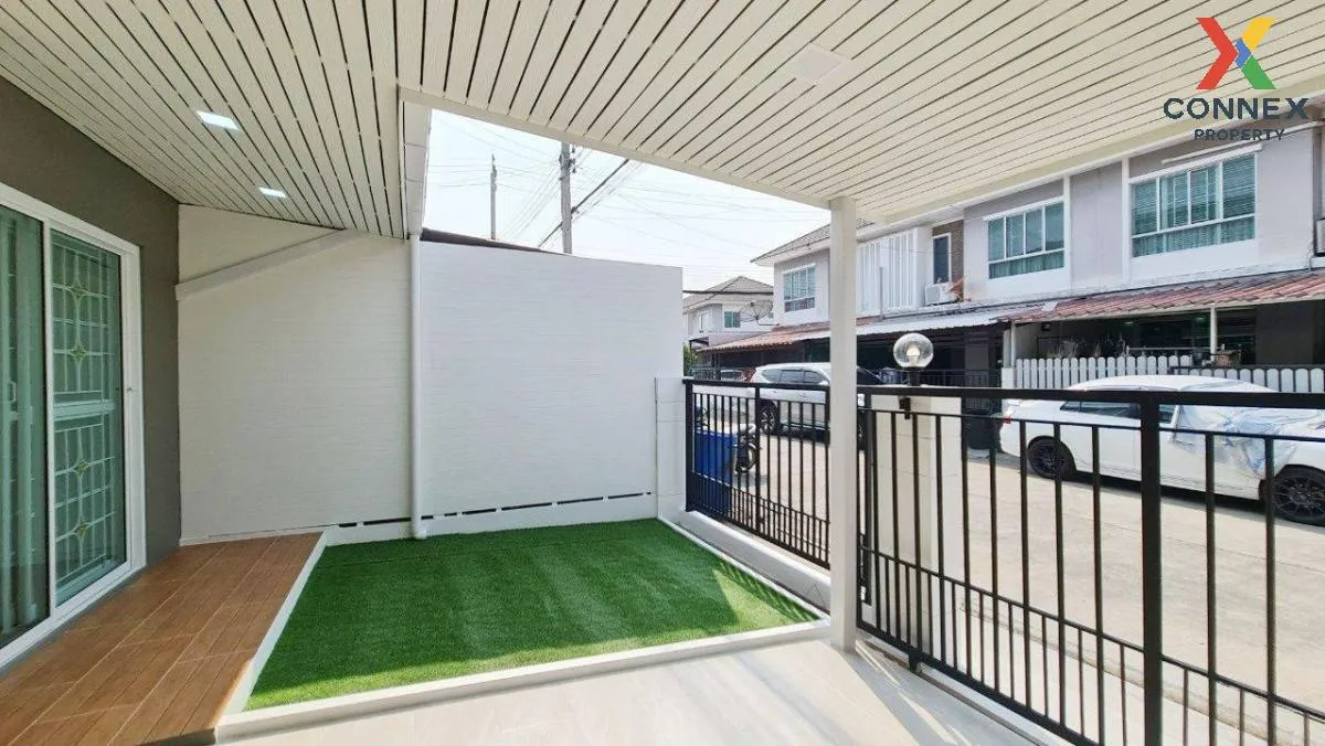 For Sale Townhouse/Townhome  , Pruksa Ville 43 Rama 5-Nakhon In , For Sale Townhouse/Townhome  , Pruksa Ville 43 Rama 5-Nakhon In ,