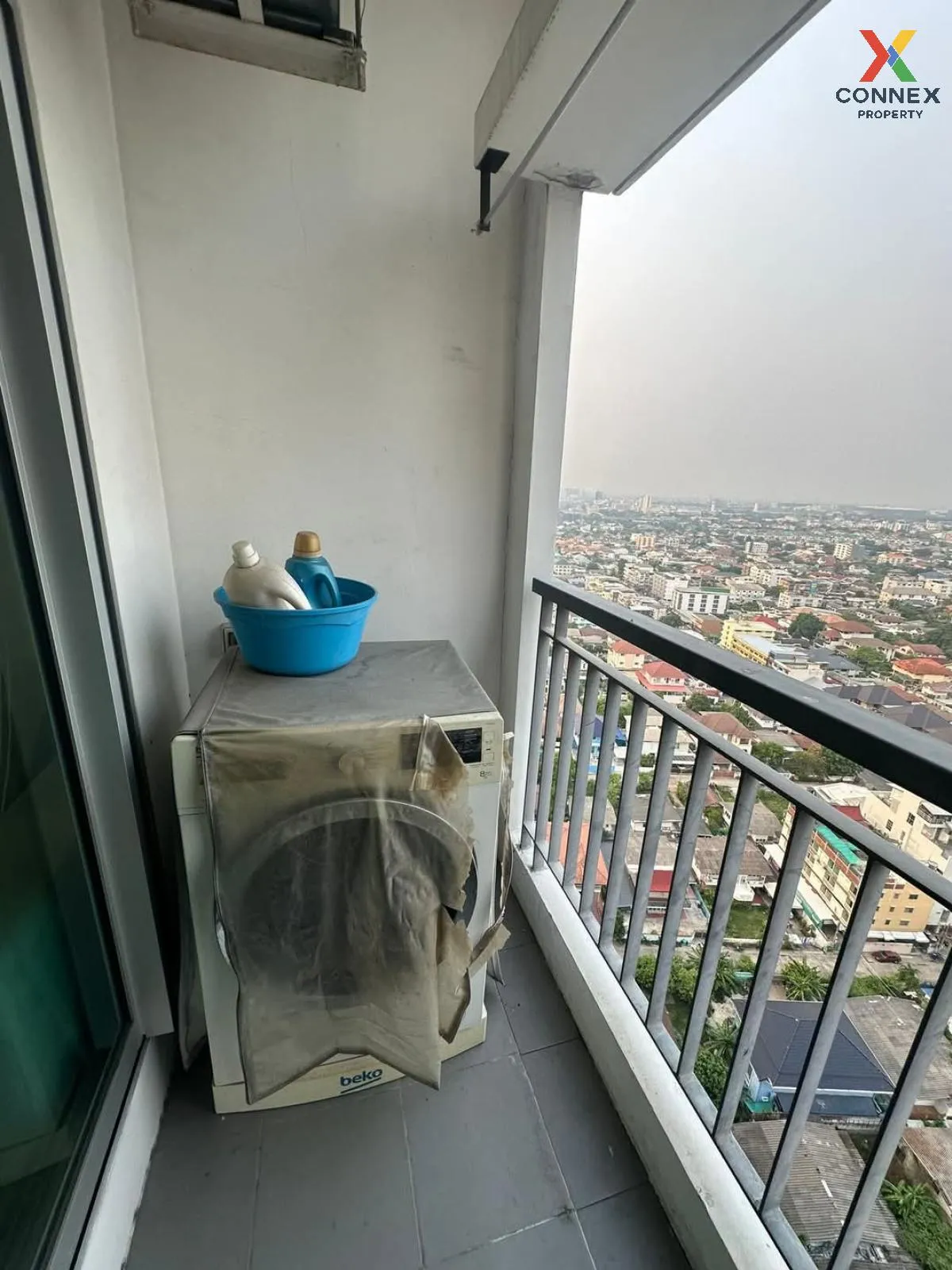 เช่าคอนโด  แอสไพร์ งามวงศ์วาน ทุ่งสองห้อง เขต หลักสี่ กรุงเทพ CX-