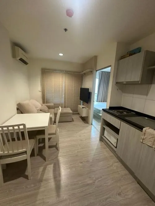 For Rent Condo , Aspire Ngamwongwan , Thung Song Hong , Lak Si , Bangkok , CX-119445