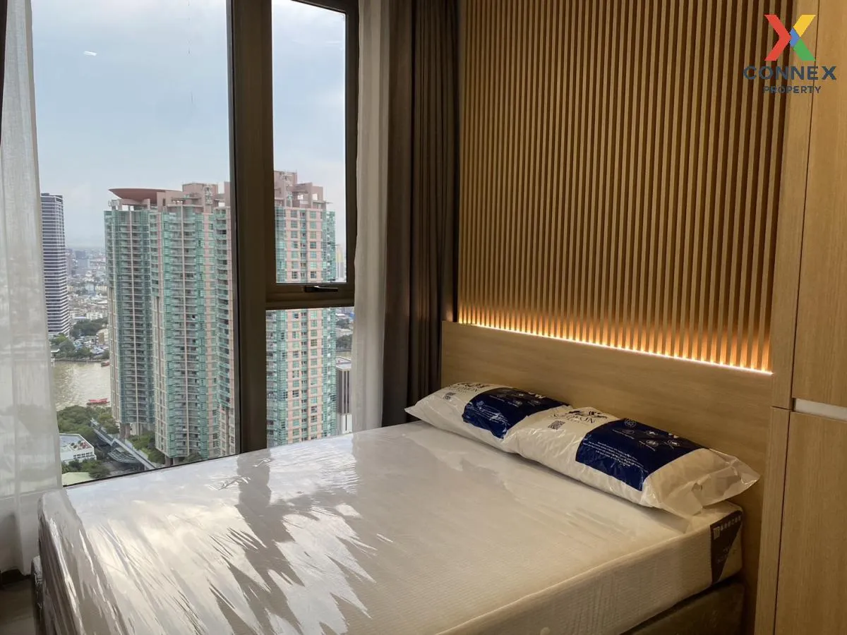 For Sale Condo , RHYTHM Charoenkrung Pavillion , high floor , Wat For Sale Condo , RHYTHM Charoenkrung Pavillion , high floor , Wat 2