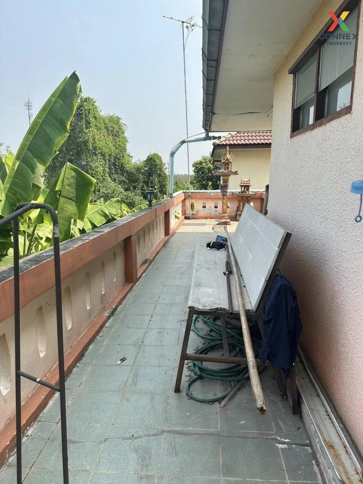 For Sale House , Baan Porthisan 8 , wide frontage , Khlong Chet , 3