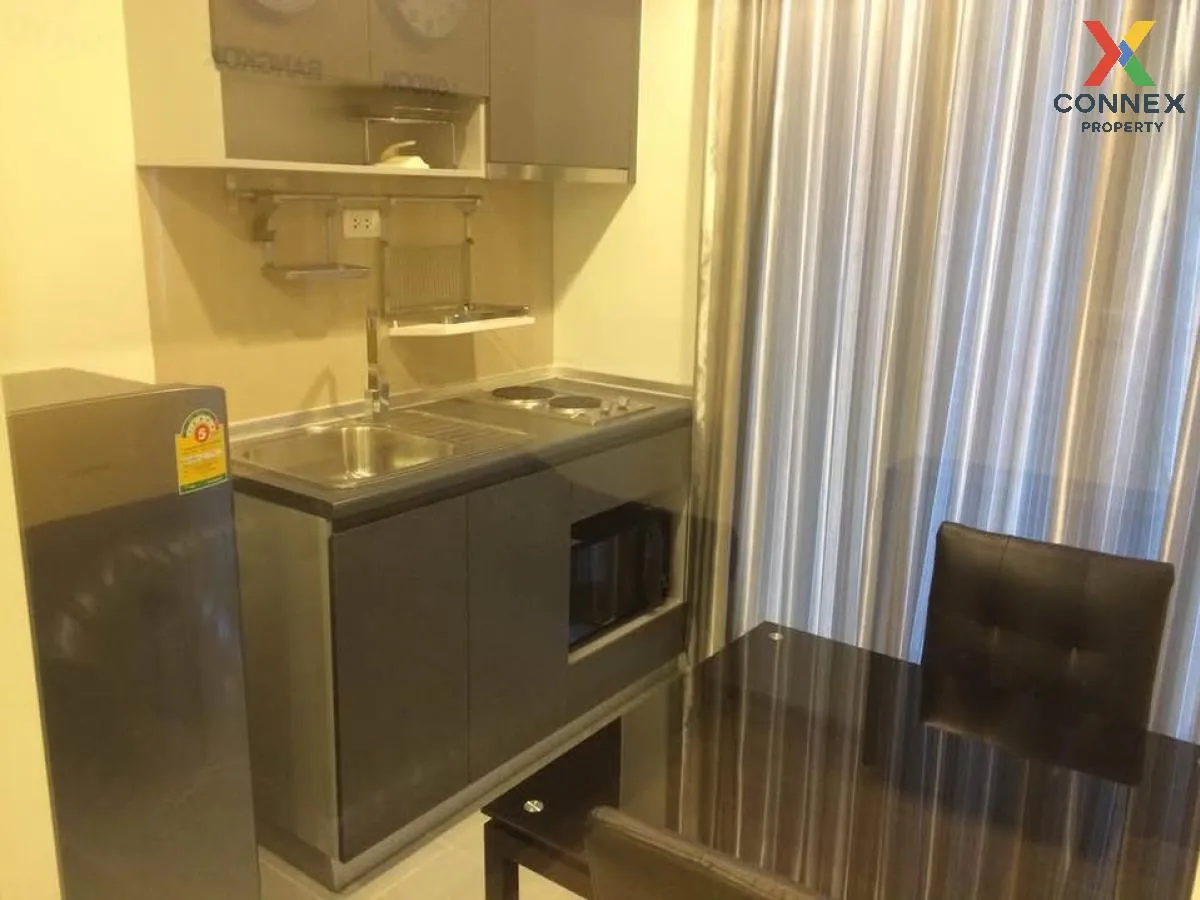 ขายคอนโด  เดอะ เบส พระราม 9 - รามคำแหง ARL-รามคำแหง หัวหมาก เขต บ 4