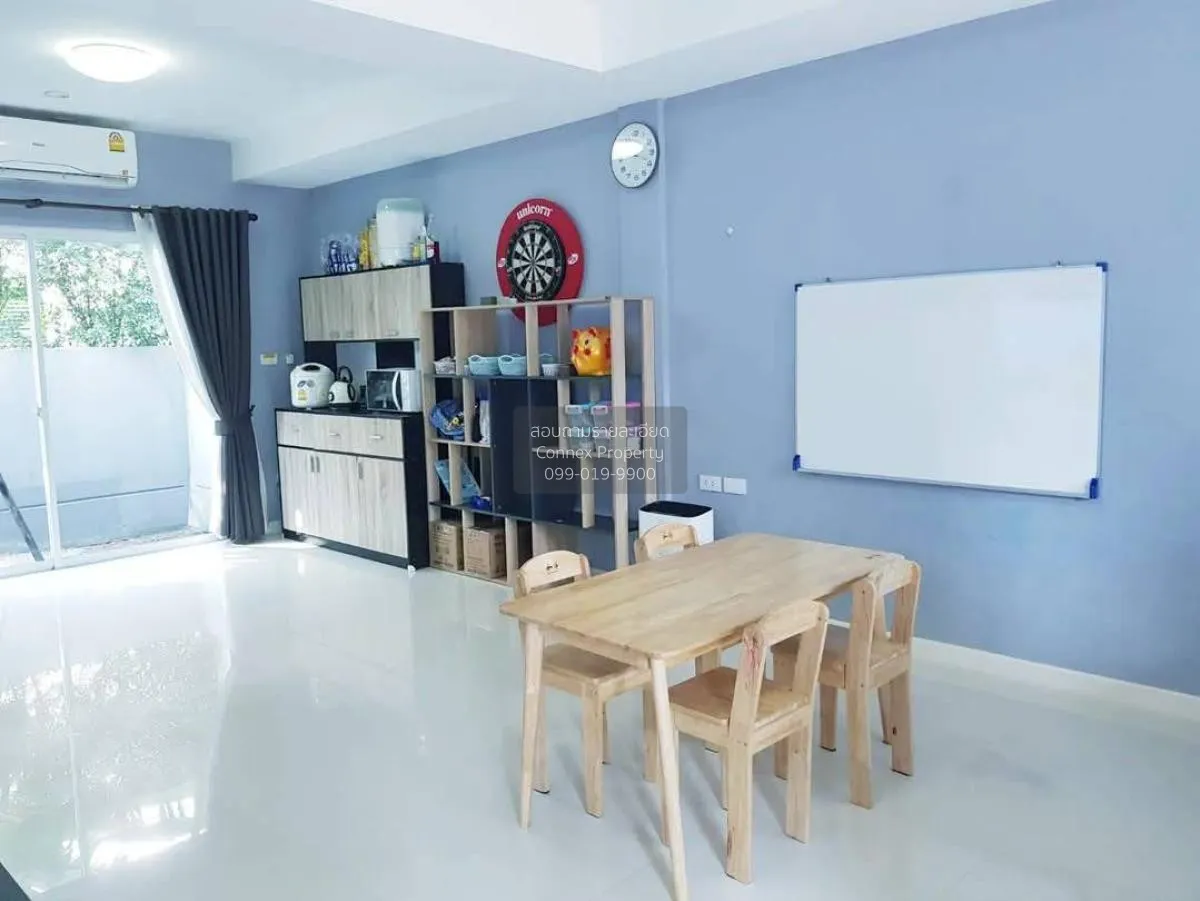 เช่าทาวน์เฮ้าส์/ทาวน์โฮม  อินดี้ ศรีนครินทร์ - ร่มเกล้า คลองสองต้ 2