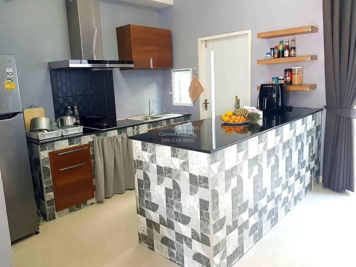 เช่าทาวน์เฮ้าส์/ทาวน์โฮม  อินดี้ ศรีนครินทร์ - ร่มเกล้า คลองสองต้