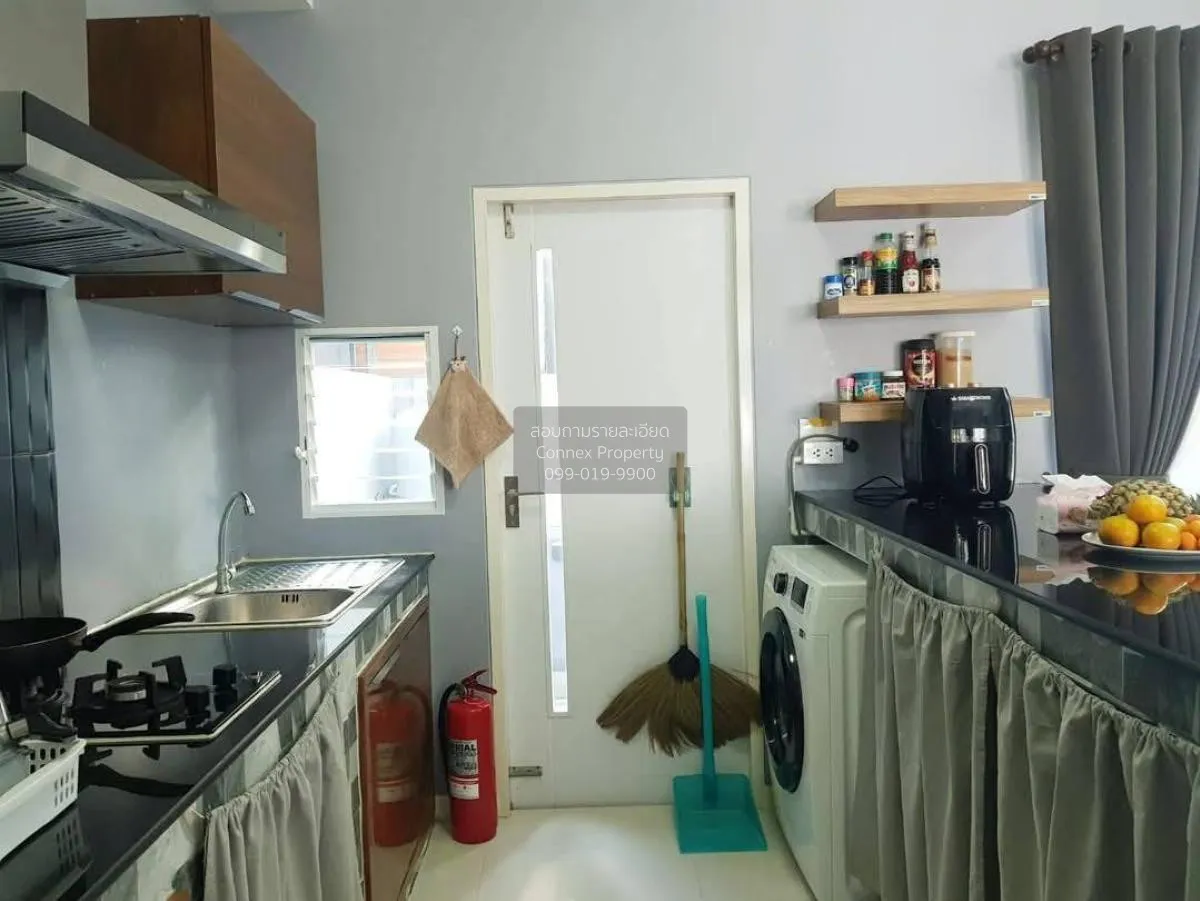 เช่าทาวน์เฮ้าส์/ทาวน์โฮม  อินดี้ ศรีนครินทร์ - ร่มเกล้า คลองสองต้