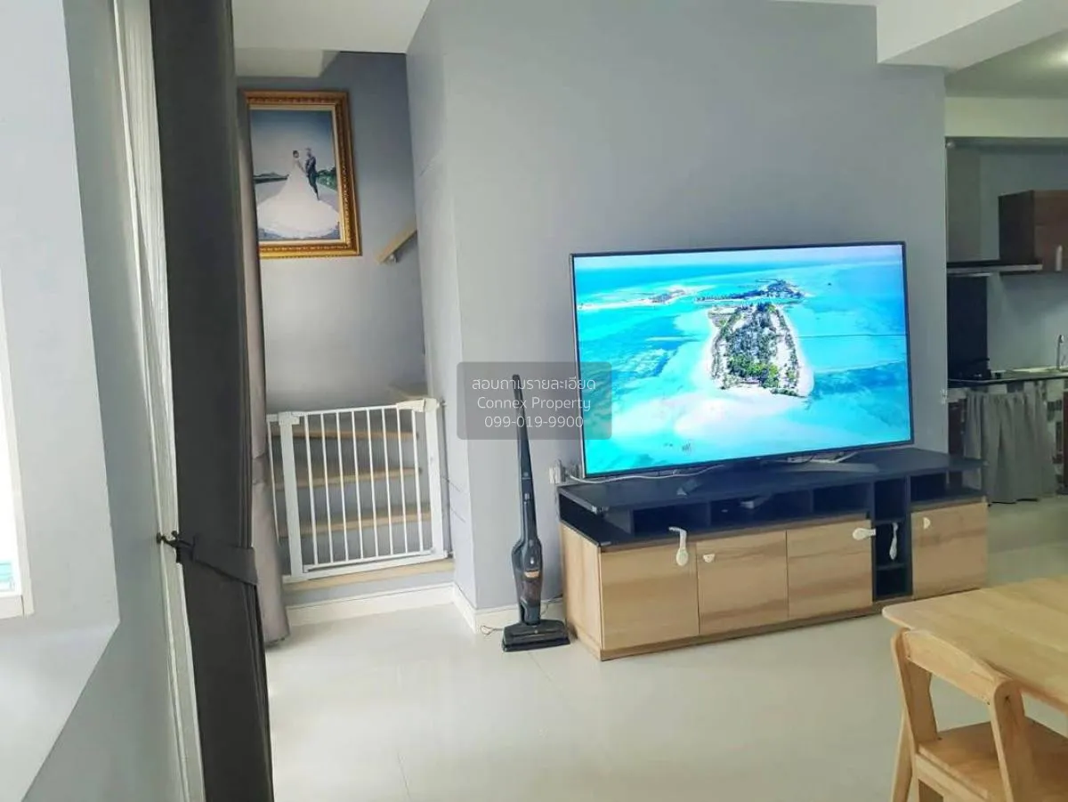 เช่าทาวน์เฮ้าส์/ทาวน์โฮม  อินดี้ ศรีนครินทร์ - ร่มเกล้า คลองสองต้