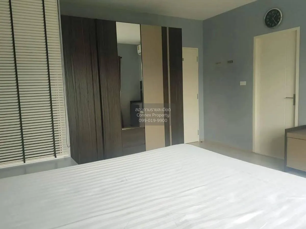 เช่าทาวน์เฮ้าส์/ทาวน์โฮม  อินดี้ ศรีนครินทร์ - ร่มเกล้า คลองสองต้