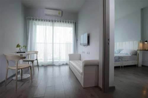 เช่าคอนโด  วิซดอม อเวนิว รัชดา - ลาดพร้าว MRT-ลาดพร้าว ลาดยาว เขต จตุจักร กรุงเทพ CX-119461