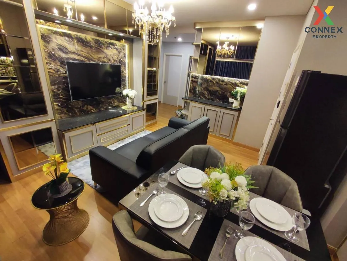 เช่าคอนโด  ลุมพินี เพลส รัชดา - สาธุ BTS-ช่องนนทรี ช่องนนทรี เขต  2