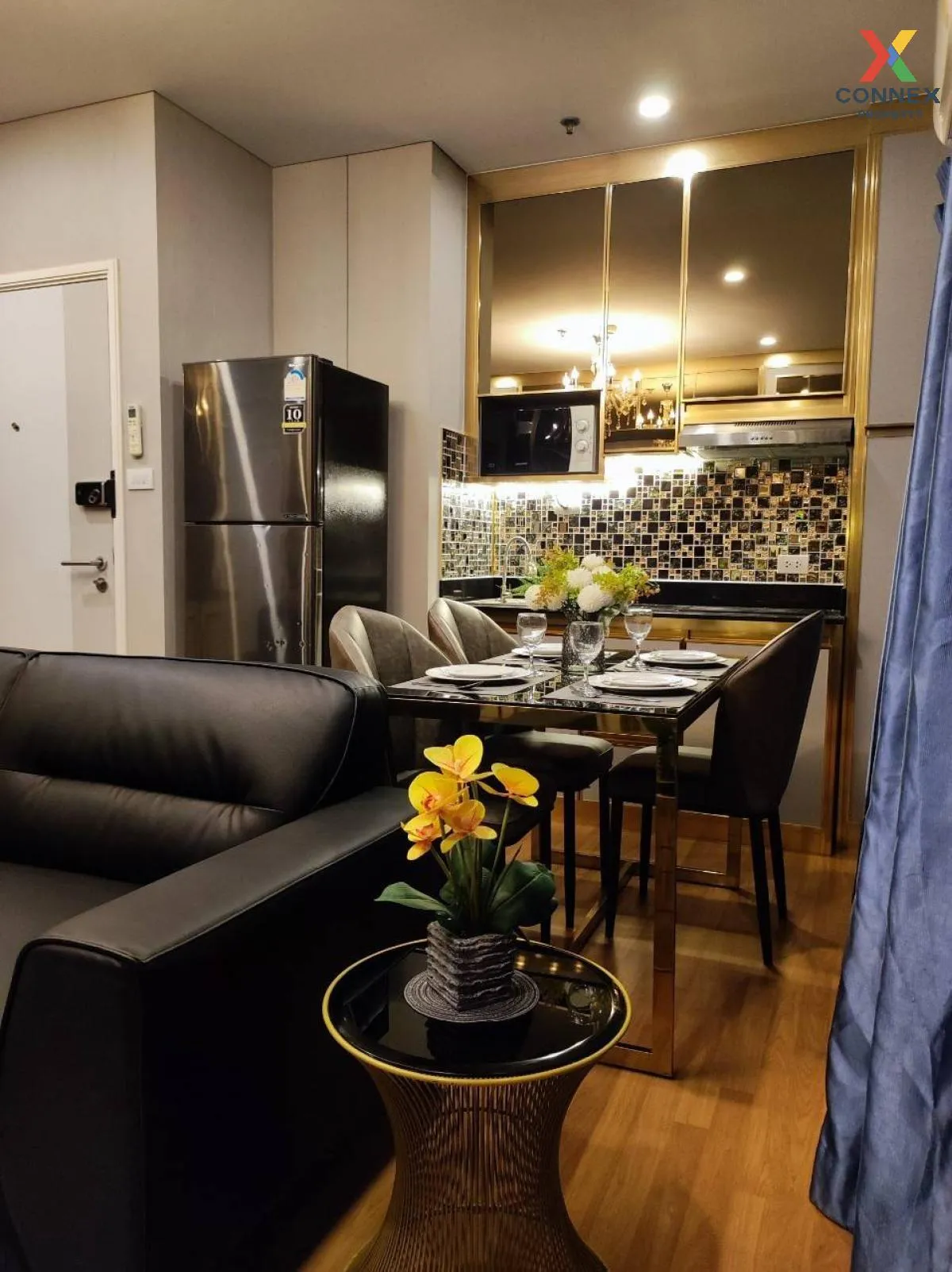 เช่าคอนโด  ลุมพินี เพลส รัชดา - สาธุ BTS-ช่องนนทรี ช่องนนทรี เขต  3