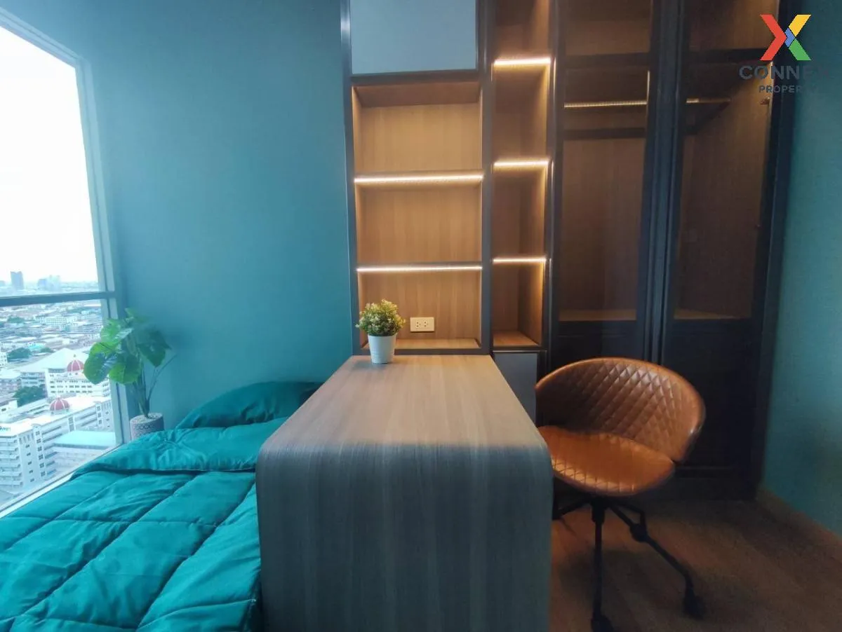 เช่าคอนโด  ลุมพินี เพลส รัชดา - สาธุ BTS-ช่องนนทรี ช่องนนทรี เขต 