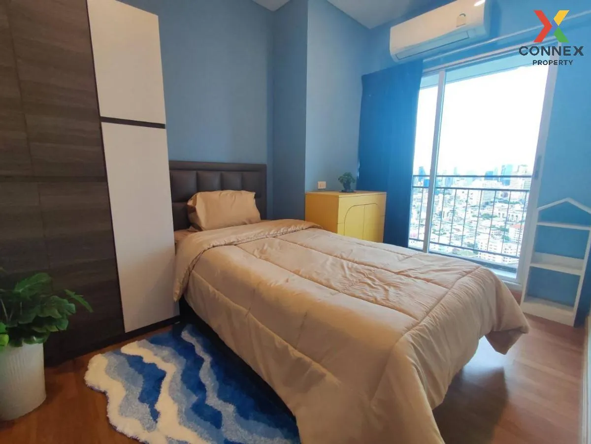 เช่าคอนโด  ลุมพินี เพลส รัชดา - สาธุ BTS-ช่องนนทรี ช่องนนทรี เขต 