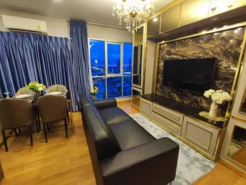 เช่าคอนโด  ลุมพินี เพลส รัชดา - สาธุ BTS-ช่องนนทรี ช่องนนทรี เขต ยานนาวา กรุงเทพ CX-119463