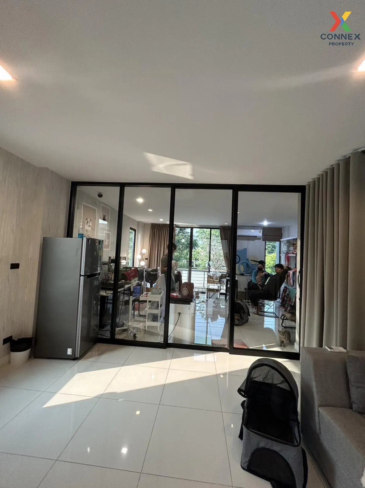 For Sale Homeoffice , The Parti Kaset - Nawamintra , MRT-Lat Pla  2