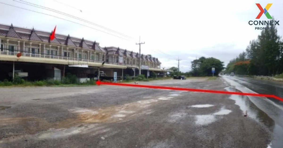 For Sale 2 - storey commercial building 150 square meters Thap Ta 2