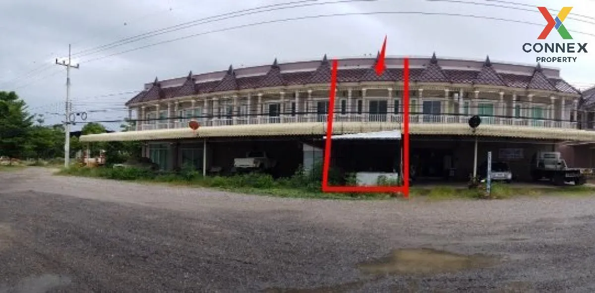 For Sale 2 - storey commercial building 150 square meters Thap Ta 1