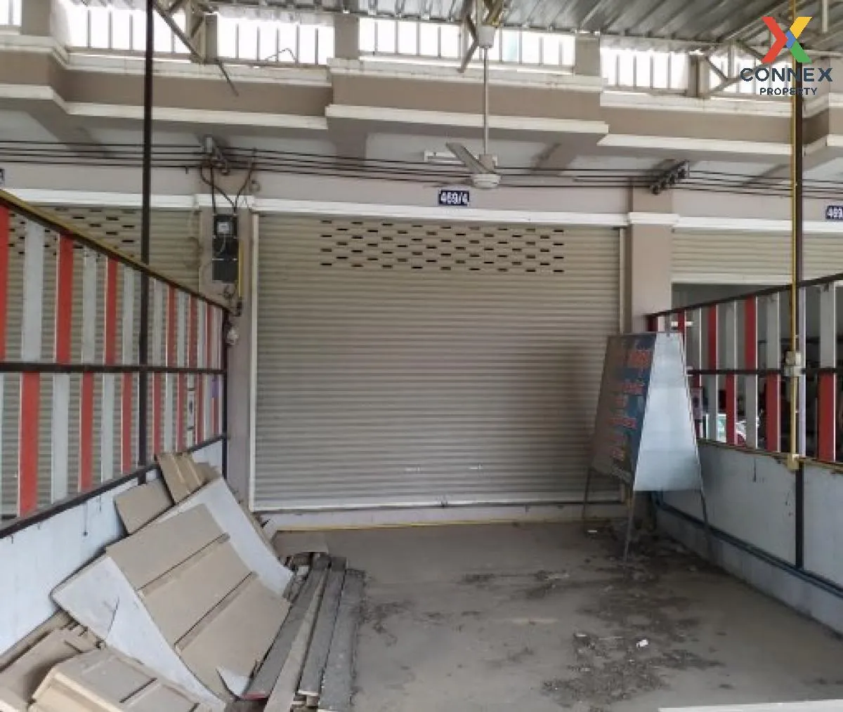 For Sale 2 - storey commercial building 150 square meters Thap Ta 3