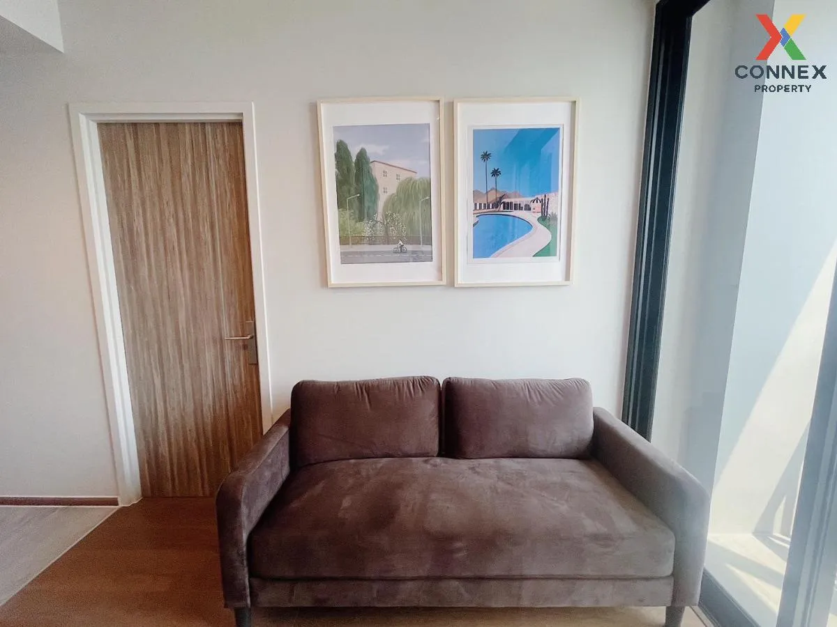 For Rent Condo , Ideo Q Sukhumvit 36 , high floor , BTS-Thong Lo  2