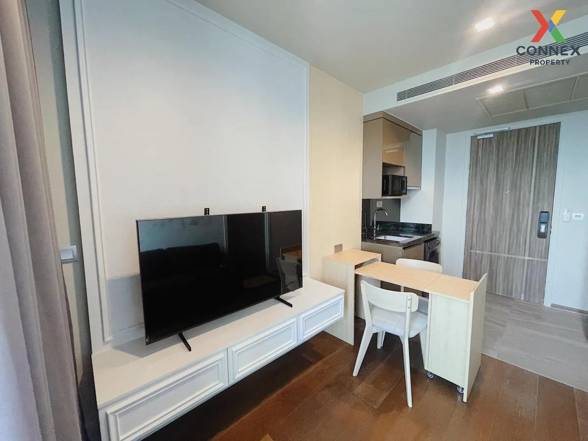 For Rent Condo , Ideo Q Sukhumvit 36 , high floor , BTS-Thong Lo  3