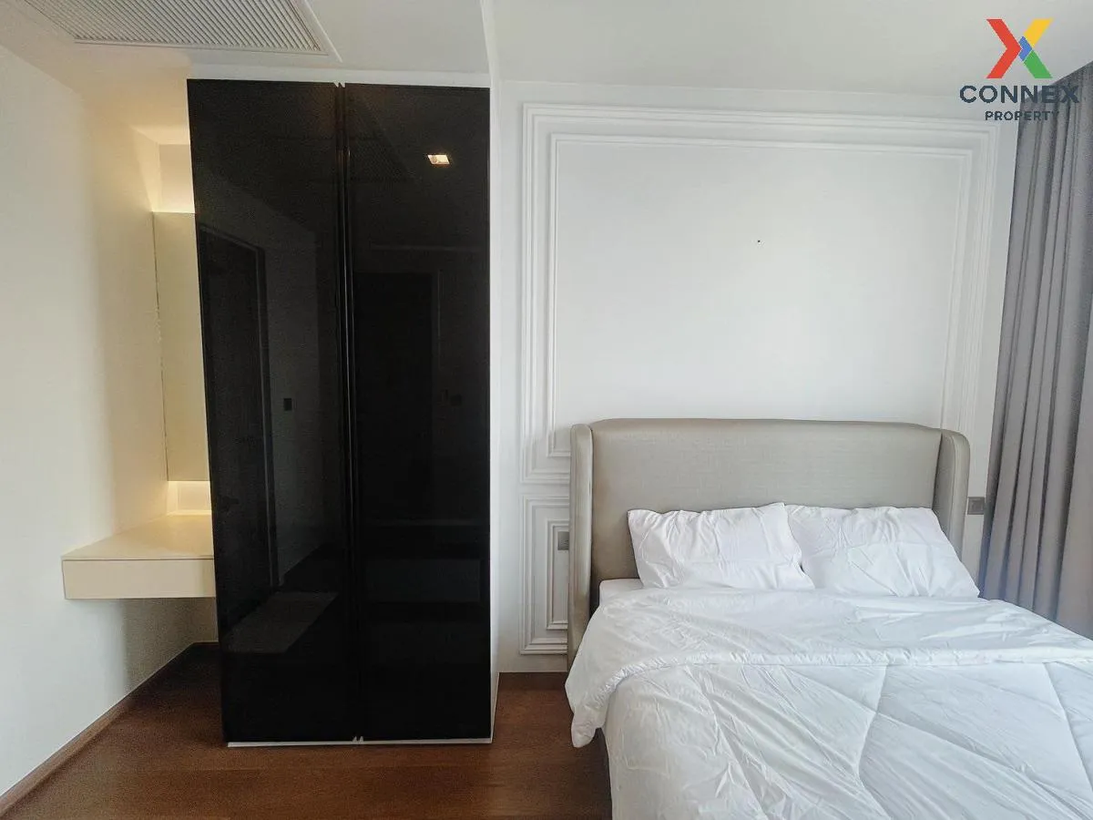 For Rent Condo , Ideo Q Sukhumvit 36 , high floor , BTS-Thong Lo  4