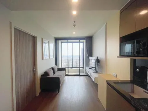 For Rent Condo , Ideo Q Sukhumvit 36 , high floor , BTS-Thong Lo , Khlong Tan , Khlong Toei , Bangkok , CX-119470