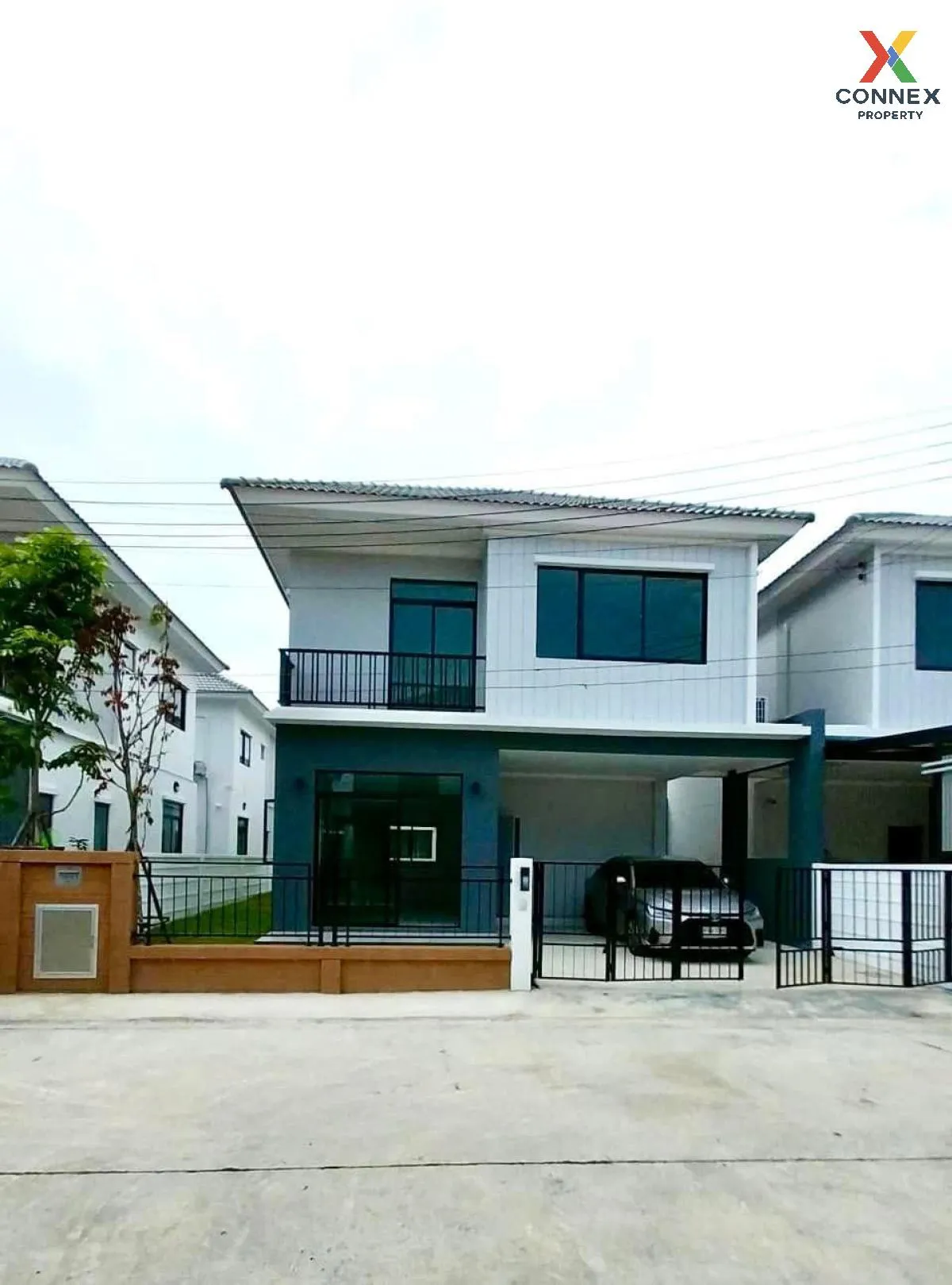 ขายบ้าน  ดิ เอสเซนส์ ชัยพฤกษ์ - วงแหวน ไทรน้อย ไทรน้อย นนทบุรี CX 1