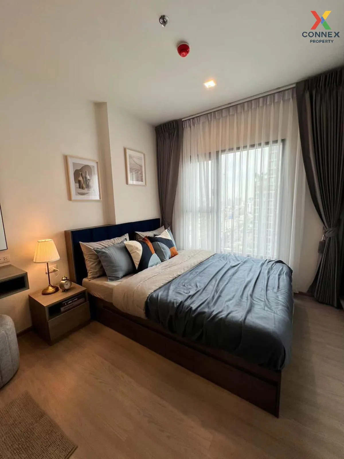 เช่าคอนโด  เดอะ เบส เพชรบุรี - ทองหล่อ MRT-เพชรบุรี บางกะปิ เขต ห