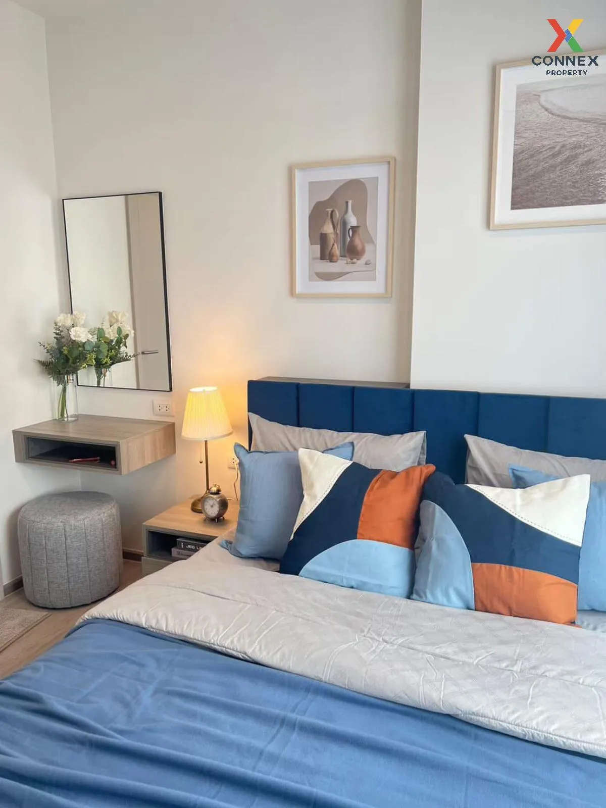 เช่าคอนโด  เดอะ เบส เพชรบุรี - ทองหล่อ MRT-เพชรบุรี บางกะปิ เขต ห