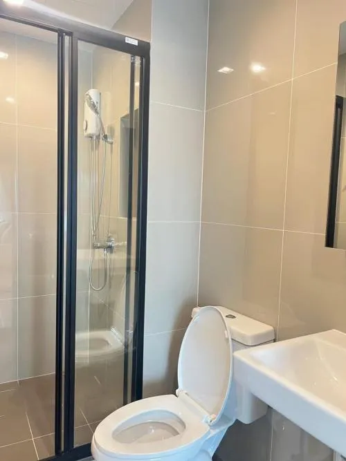 เช่าคอนโด  เดอะ เบส เพชรบุรี - ทองหล่อ MRT-เพชรบุรี บางกะปิ เขต ห้วยขวาง กรุงเทพ CX-119484