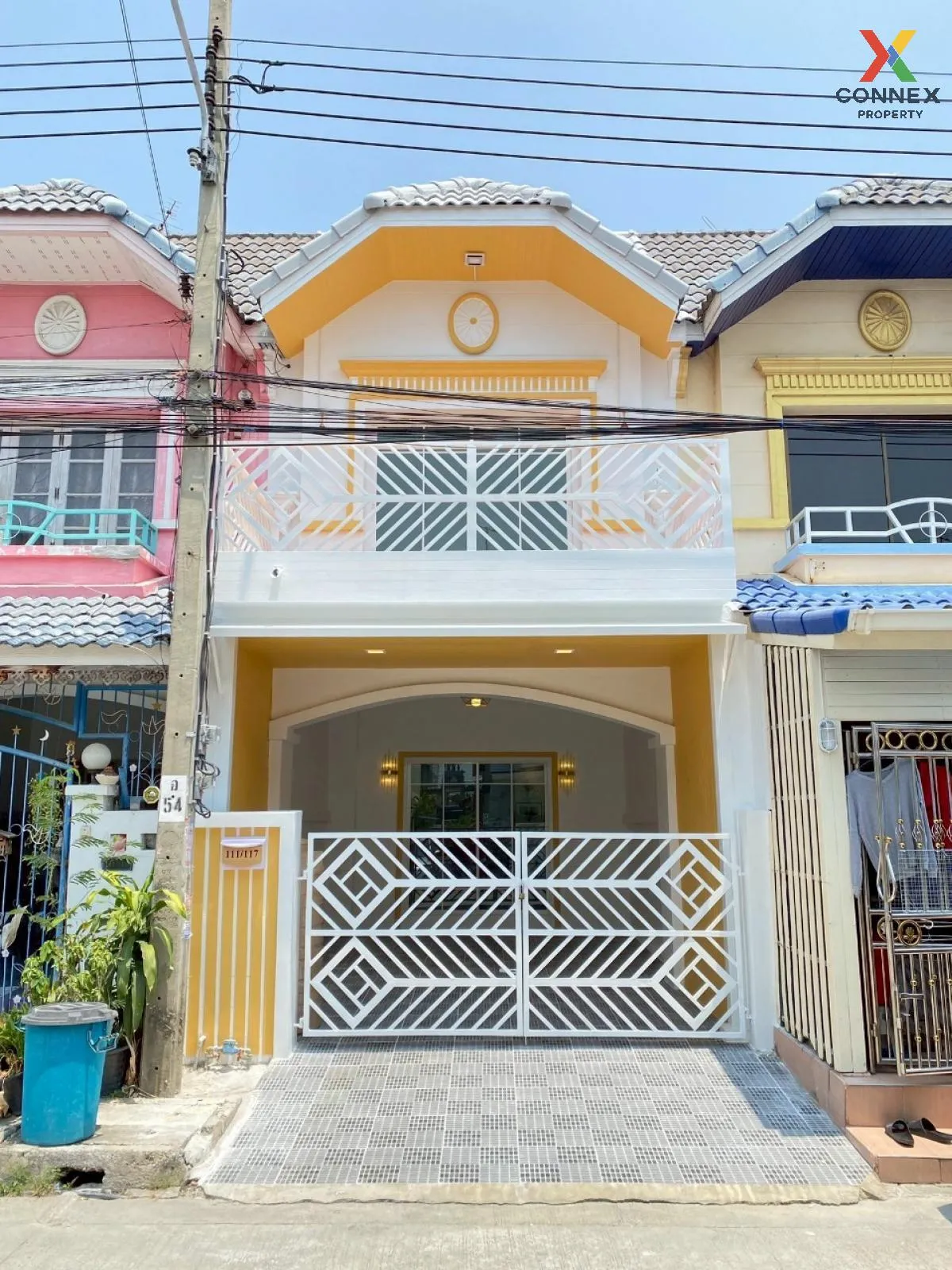 For Sale Townhouse/Townhome  , Manawadee Green Park , Phimonrat , 1