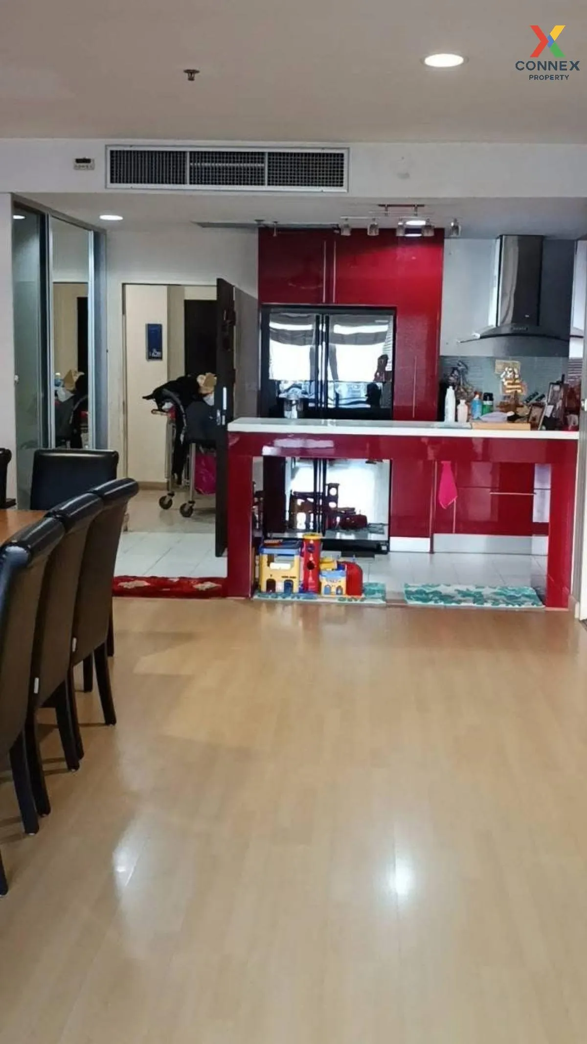 ขายคอนโด  เดอะ แพลตินั่ม คอนโด BTS-ราชเทวี ถนนเพชรบุรี เขต ราชเทว 3