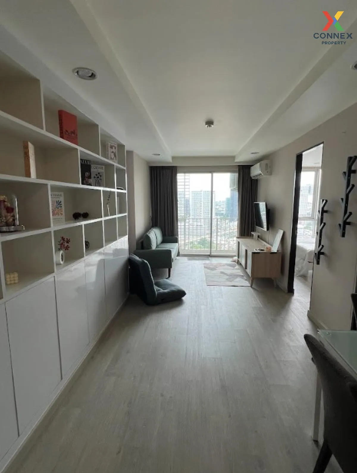 เช่าคอนโด  แอ็บสแตร็กส์ พหลโยธิน พาร์ค BTS-ห้าแยกลาดพร้าว จอมพล   2