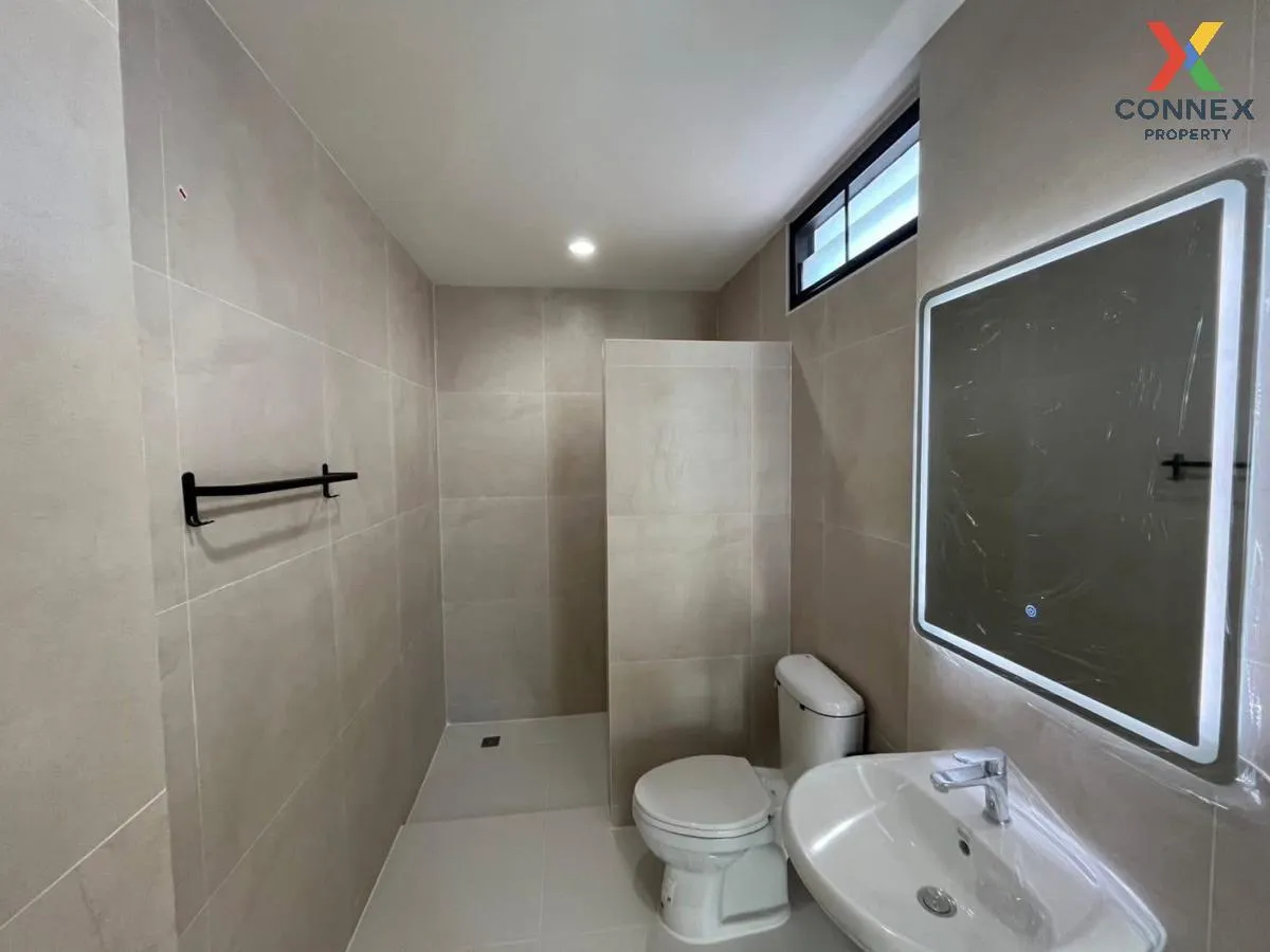 For Sale House , Baan Rommai Bangyai , MRT-Talad Bang Yai , Sao T