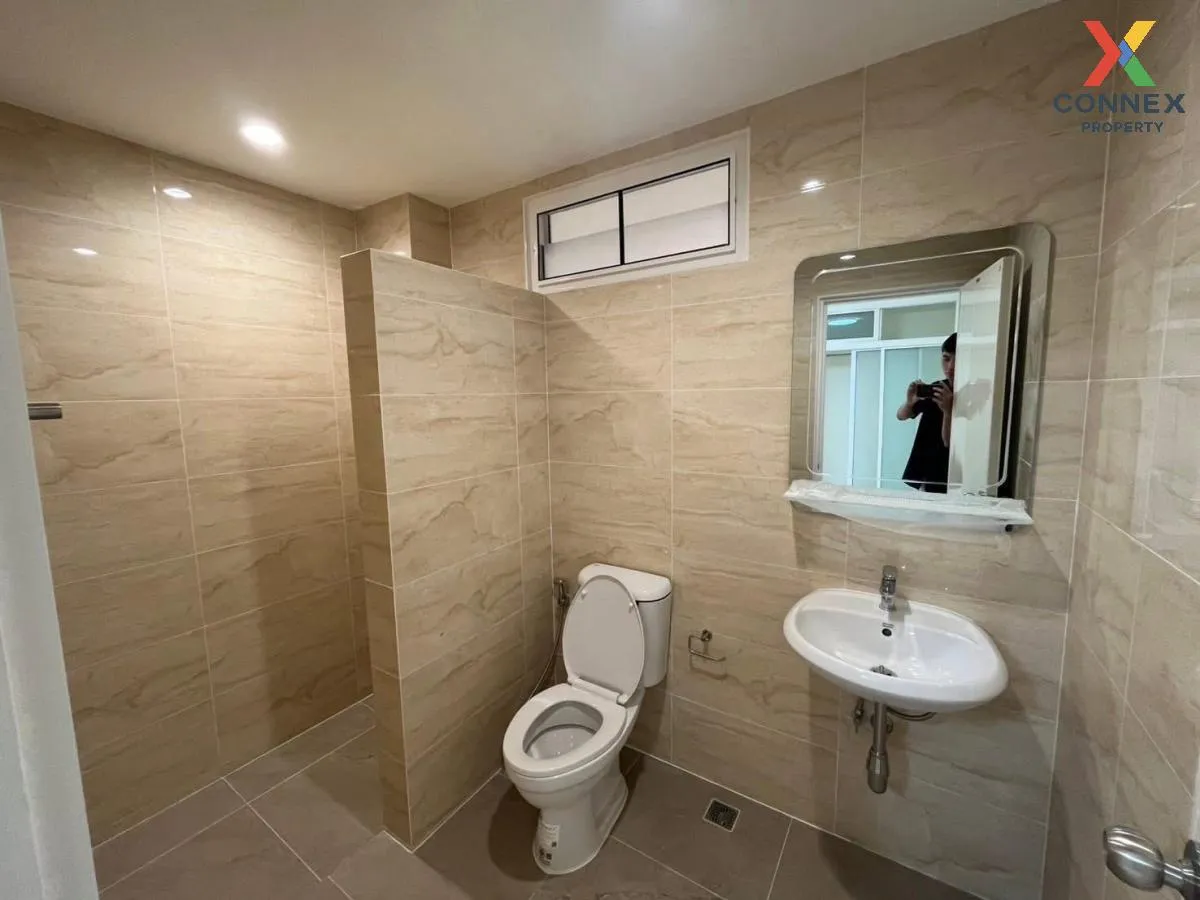 For Sale House , Baan Rommai Bangyai , MRT-Talad Bang Yai , Sao T