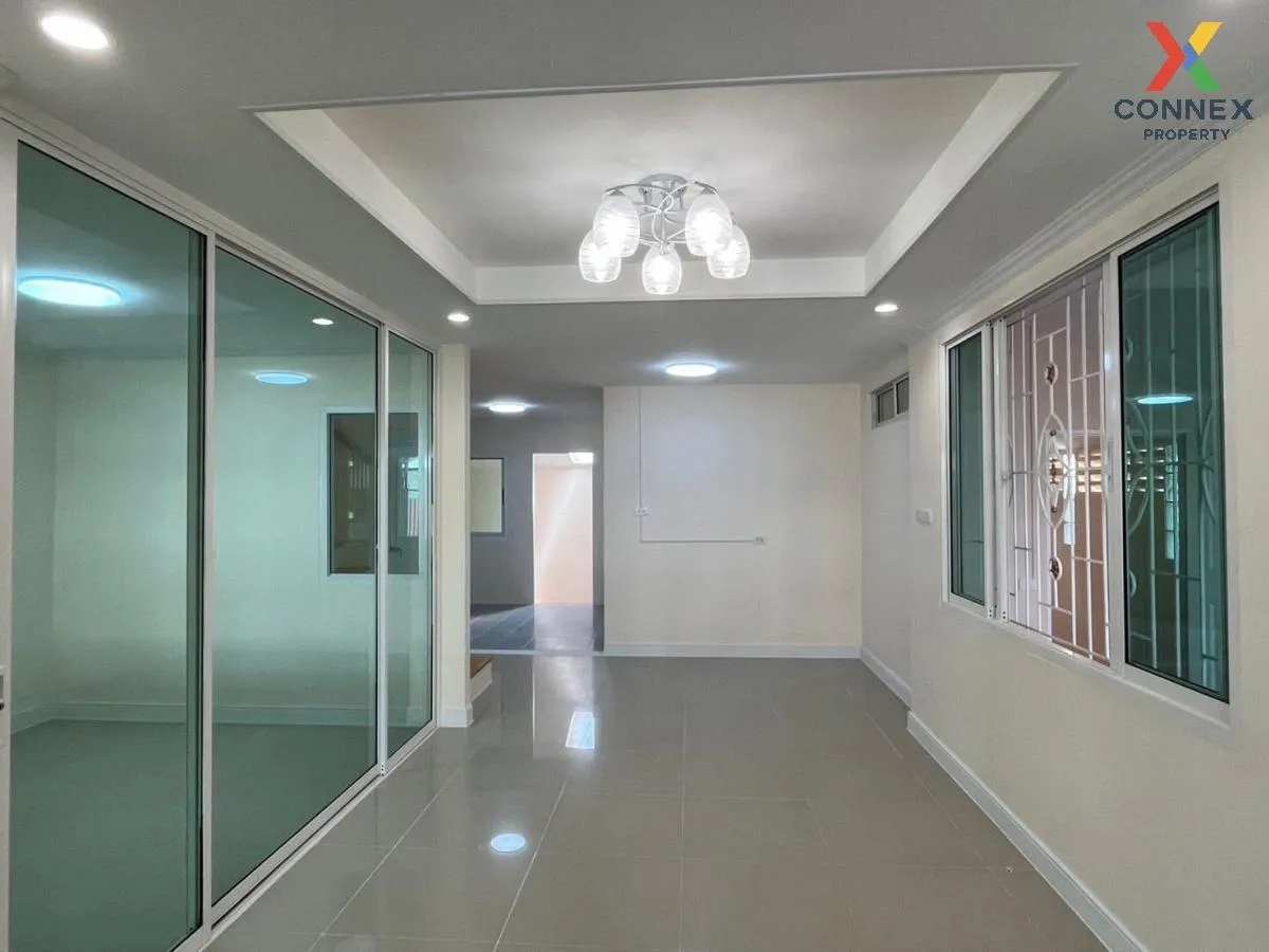 For Sale House , Baan Rommai Bangyai , MRT-Talad Bang Yai , Sao T