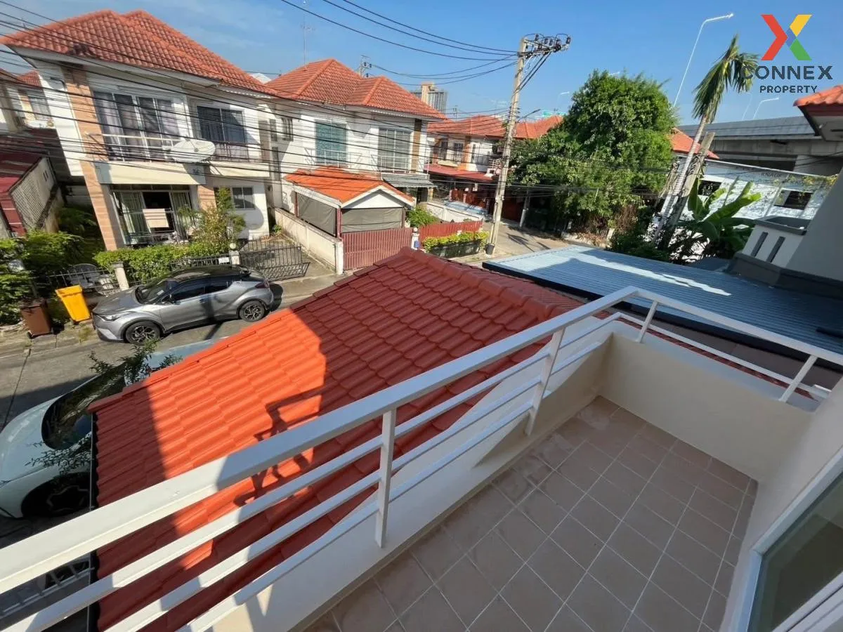 For Sale House , Baan Rommai Bangyai , MRT-Talad Bang Yai , Sao T