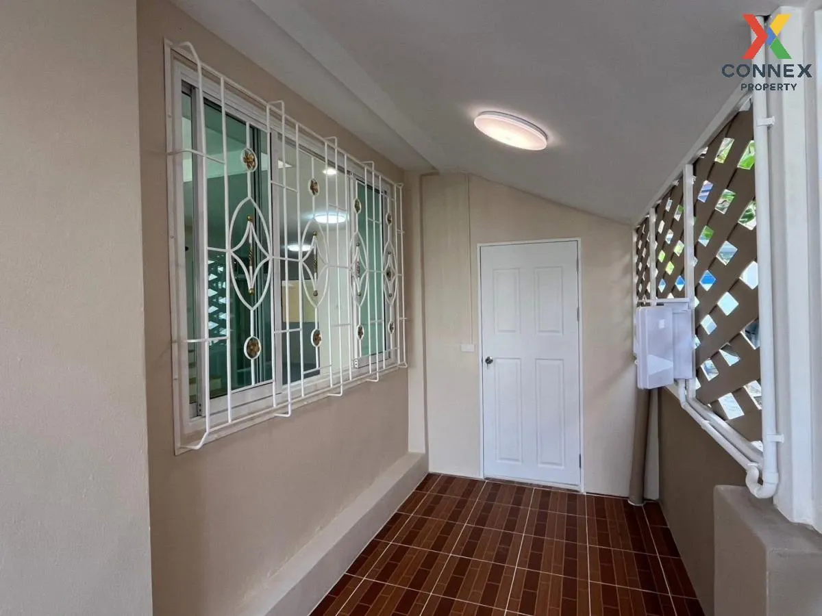 For Sale House , Baan Rommai Bangyai , MRT-Talad Bang Yai , Sao T