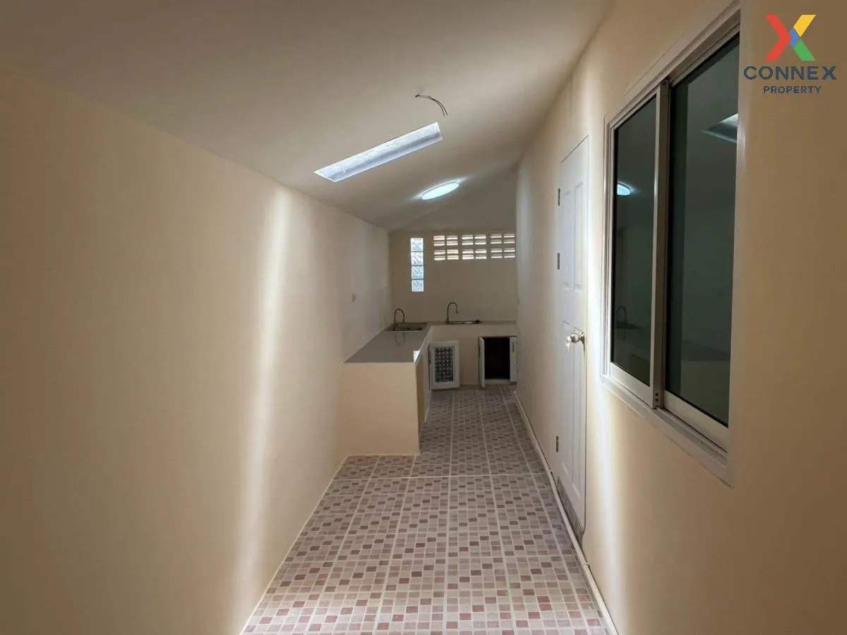 For Sale House , Baan Rommai Bangyai , MRT-Talad Bang Yai , Sao T