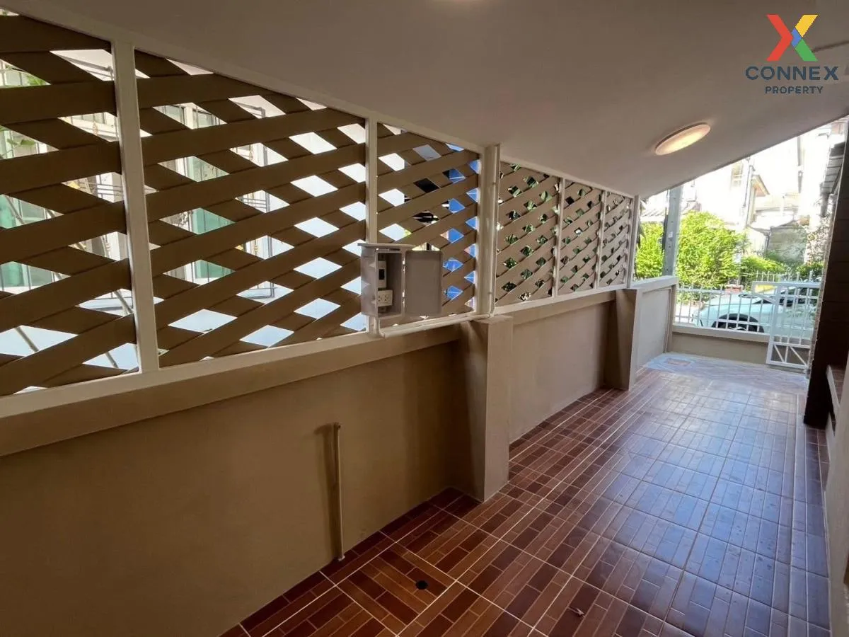 For Sale House , Baan Rommai Bangyai , MRT-Talad Bang Yai , Sao T