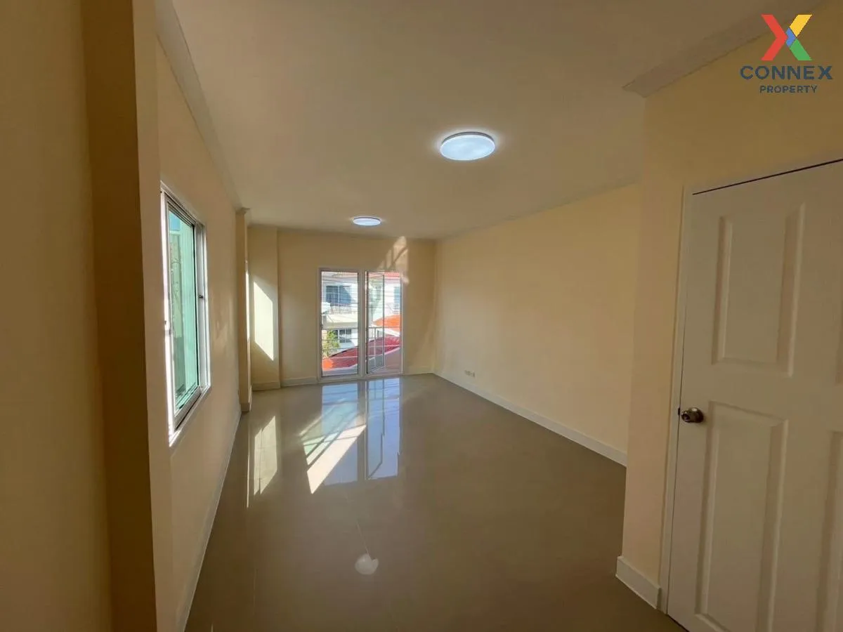 For Sale House , Baan Rommai Bangyai , MRT-Talad Bang Yai , Sao T