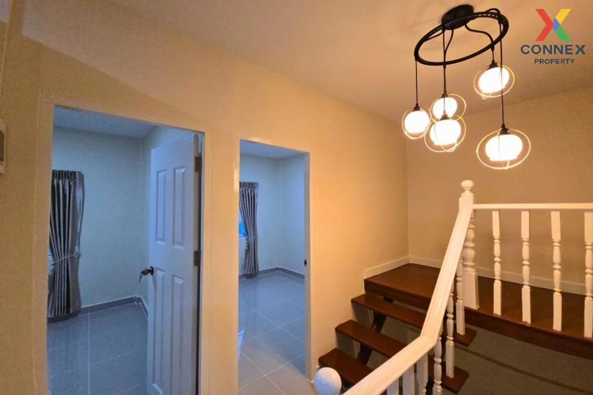 For Sale Townhouse/Townhome  , Baan Yu Charoen 1 , Bueng Yitho , 