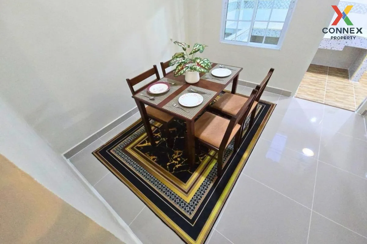 For Sale Townhouse/Townhome  , Baan Yu Charoen 1 , Bueng Yitho , 