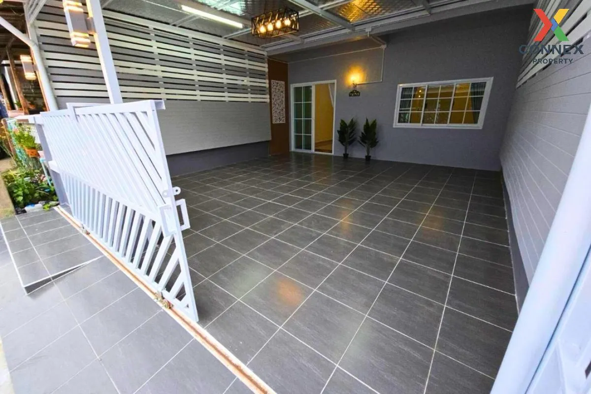 For Sale Townhouse/Townhome  , Baan Yu Charoen 1 , Bueng Yitho ,  2