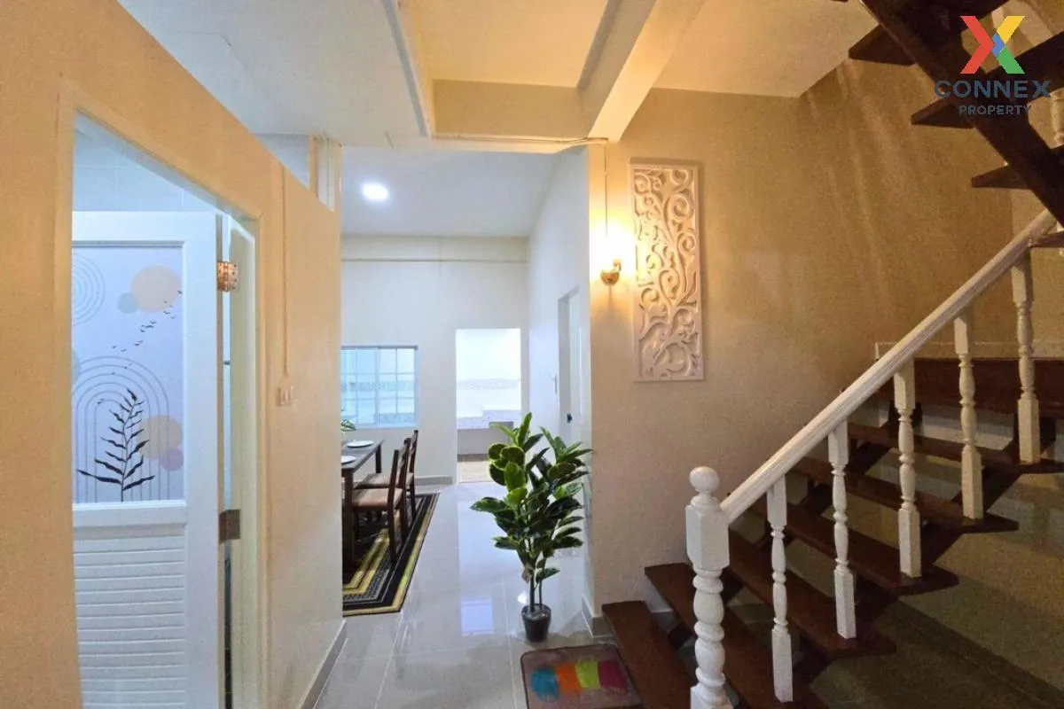 For Sale Townhouse/Townhome  , Baan Yu Charoen 1 , Bueng Yitho , 