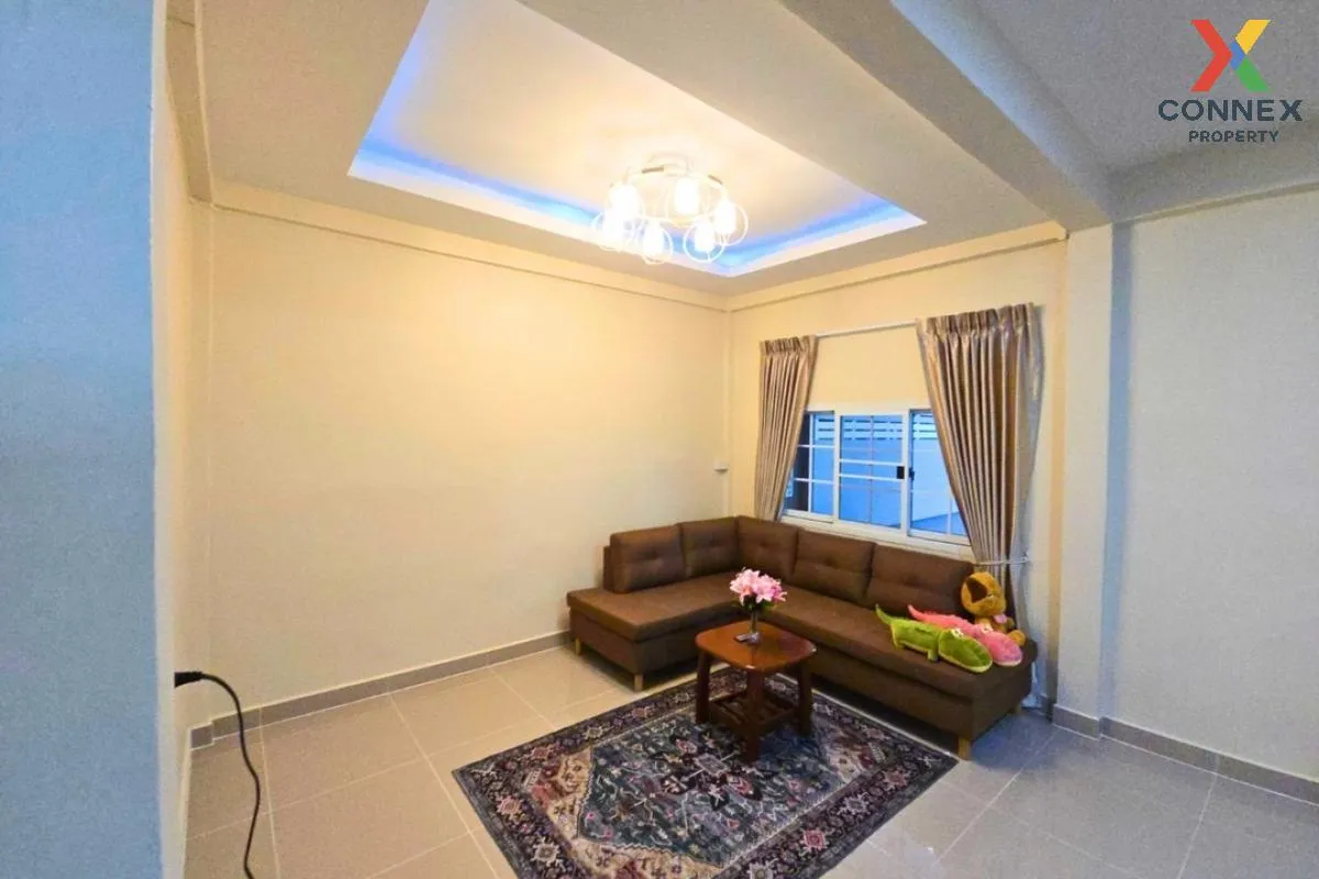 For Sale Townhouse/Townhome  , Baan Yu Charoen 1 , Bueng Yitho , 