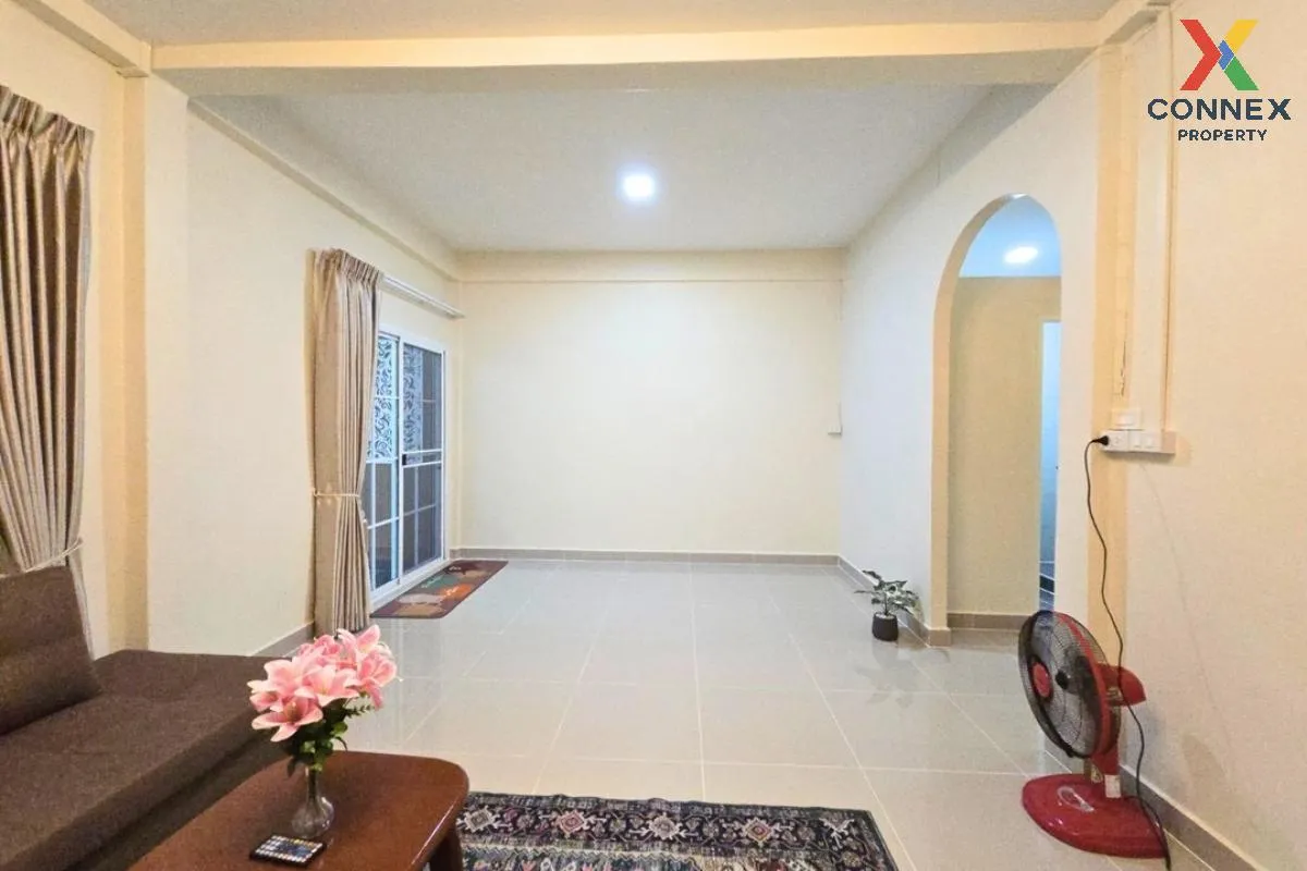 For Sale Townhouse/Townhome  , Baan Yu Charoen 1 , Bueng Yitho , 