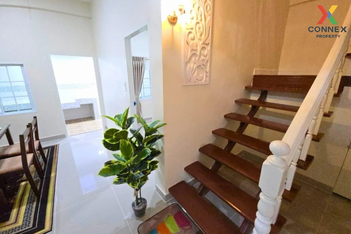 For Sale Townhouse/Townhome  , Baan Yu Charoen 1 , Bueng Yitho , 